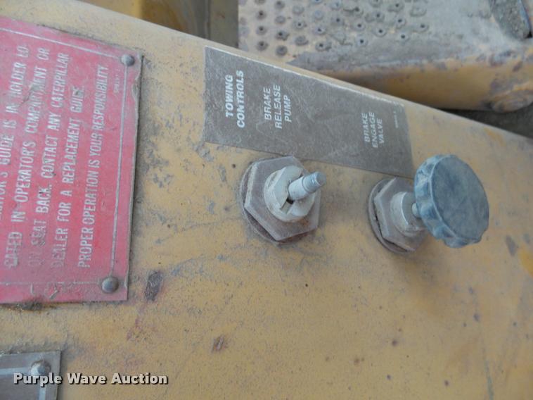 image for item DH9578 1984 Caterpillar 953 LGP track loader