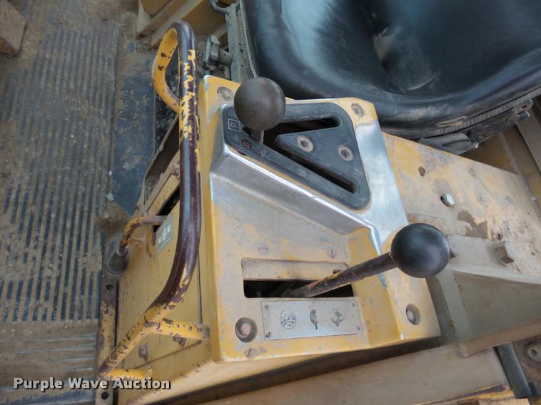 image for item DH9578 1984 Caterpillar 953 LGP track loader