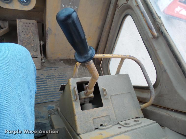 image for item DH9578 1984 Caterpillar 953 LGP track loader