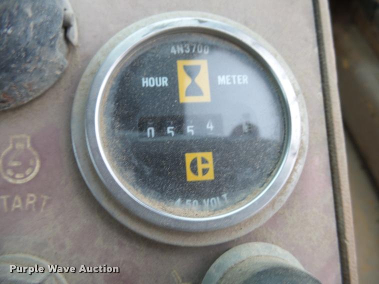 image for item DH9578 1984 Caterpillar 953 LGP track loader