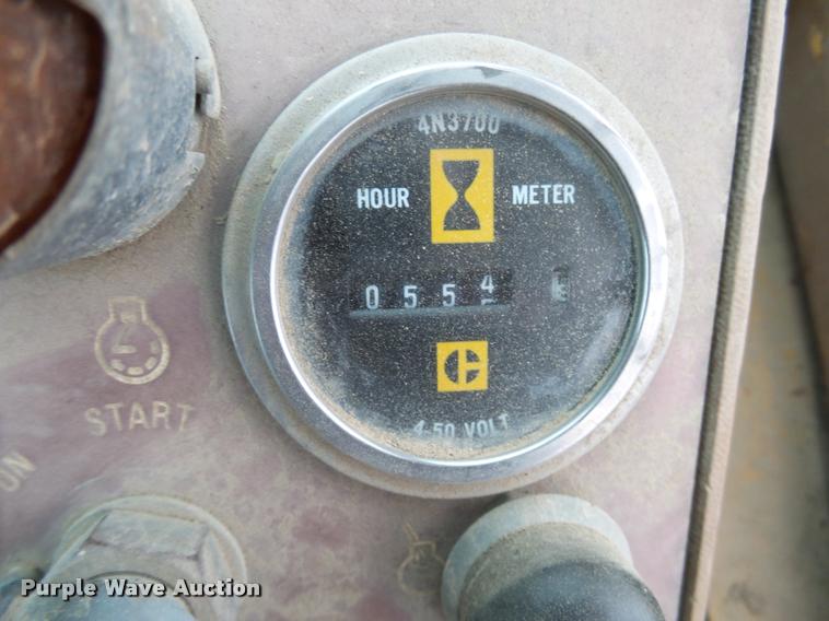 image for item DH9578 1984 Caterpillar 953 LGP track loader