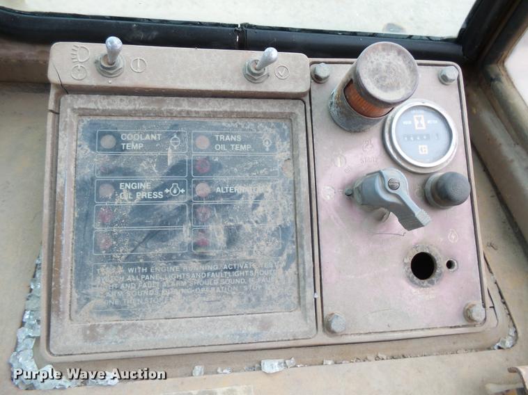 image for item DH9578 1984 Caterpillar 953 LGP track loader