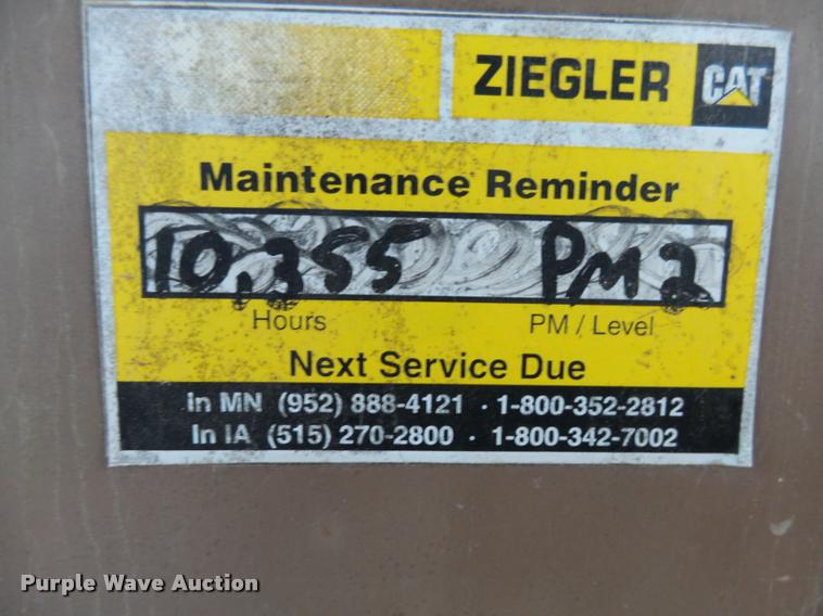 image for item DH9578 1984 Caterpillar 953 LGP track loader