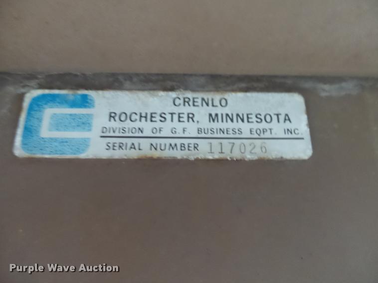 image for item DH9578 1984 Caterpillar 953 LGP track loader