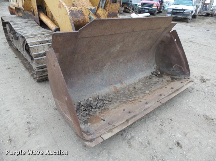 image for item DH9578 1984 Caterpillar 953 LGP track loader