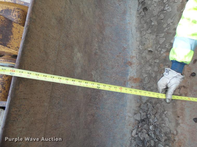 image for item DH9578 1984 Caterpillar 953 LGP track loader