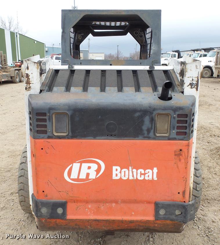 image for item DH9579 1996 Bobcat 763 skid steer