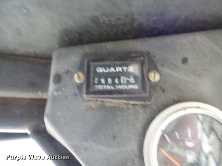 image for item DH9579 1996 Bobcat 763 skid steer