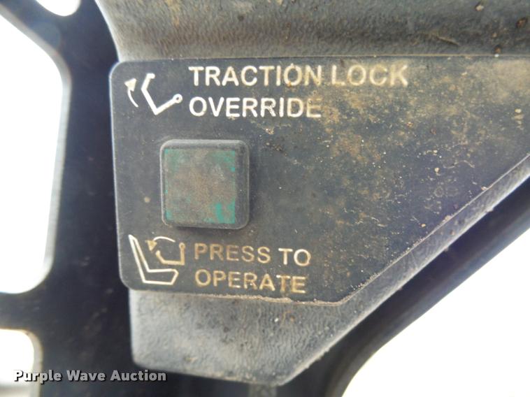 image for item DH9579 1996 Bobcat 763 skid steer