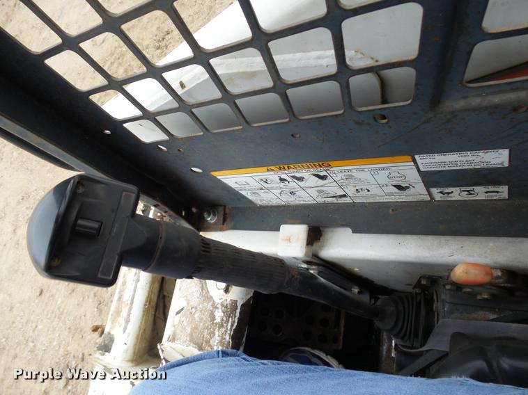 image for item DH9579 1996 Bobcat 763 skid steer