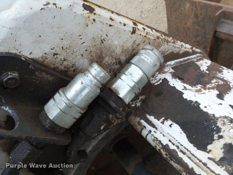 image for item DH9579 1996 Bobcat 763 skid steer