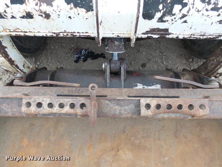 image for item DH9579 1996 Bobcat 763 skid steer