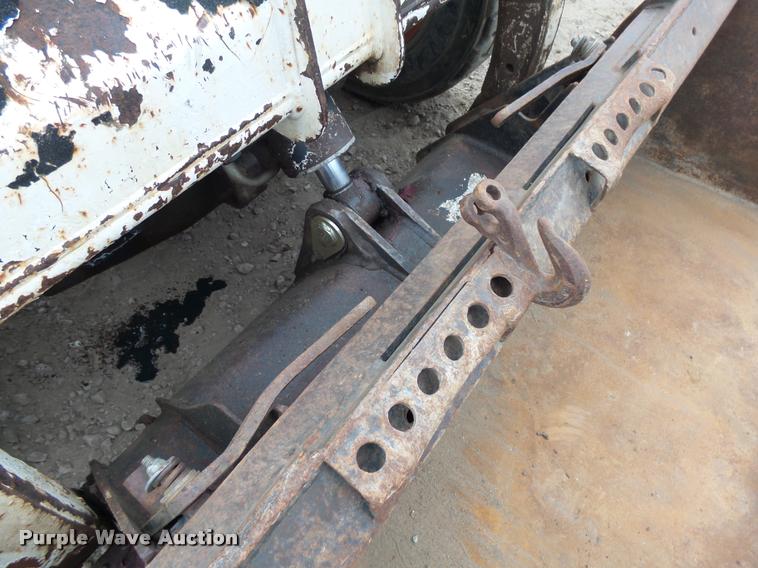 image for item DH9579 1996 Bobcat 763 skid steer