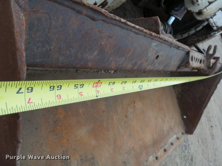 image for item DH9579 1996 Bobcat 763 skid steer
