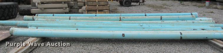 image for item DT9186 Approximately 15 PVC pipes