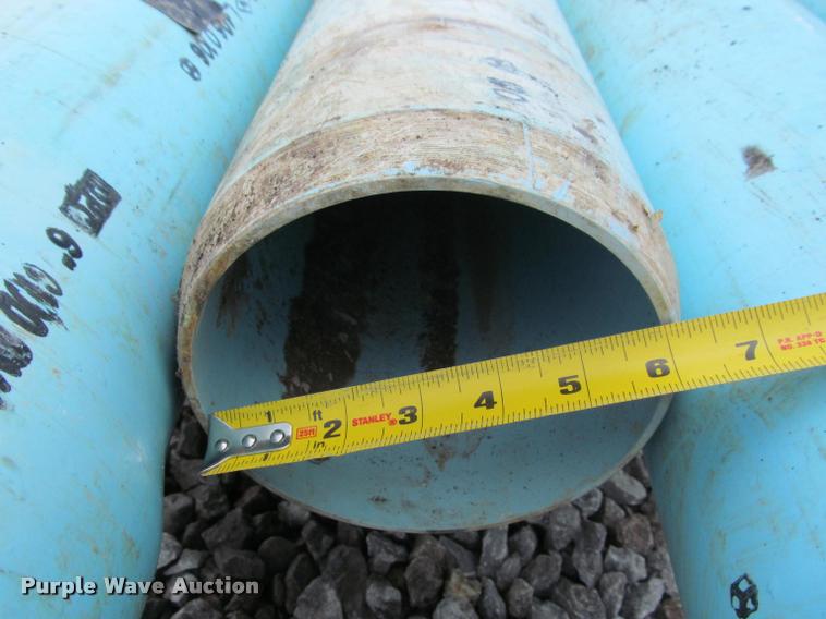 image for item DT9186 Approximately 15 PVC pipes