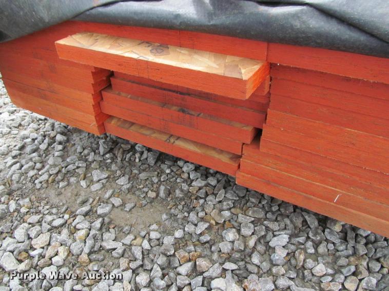 image for item DT9187 Approximately 37 engineered plywood boards