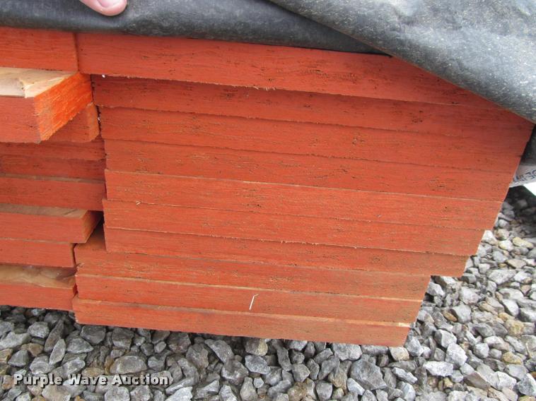 image for item DT9187 Approximately 37 engineered plywood boards