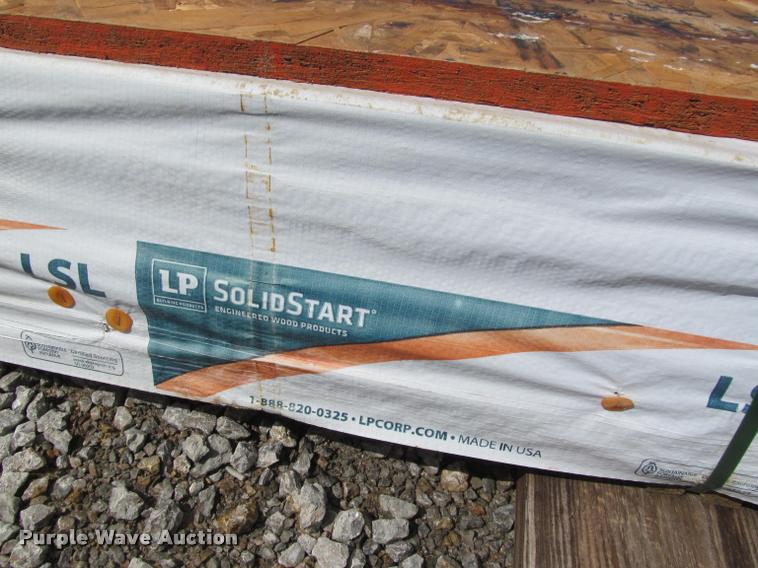 image for item DT9187 Approximately 37 engineered plywood boards