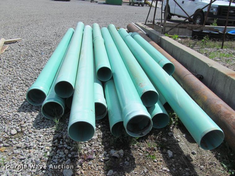 image for item DT9188 Approximately 16 PVC sewer pipe