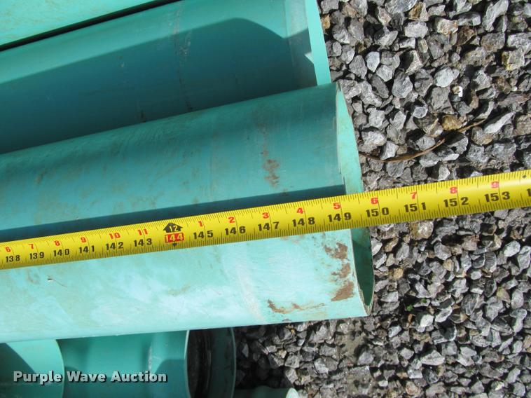 image for item DT9188 Approximately 16 PVC sewer pipe