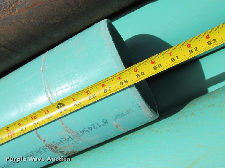 image for item DT9188 Approximately 16 PVC sewer pipe