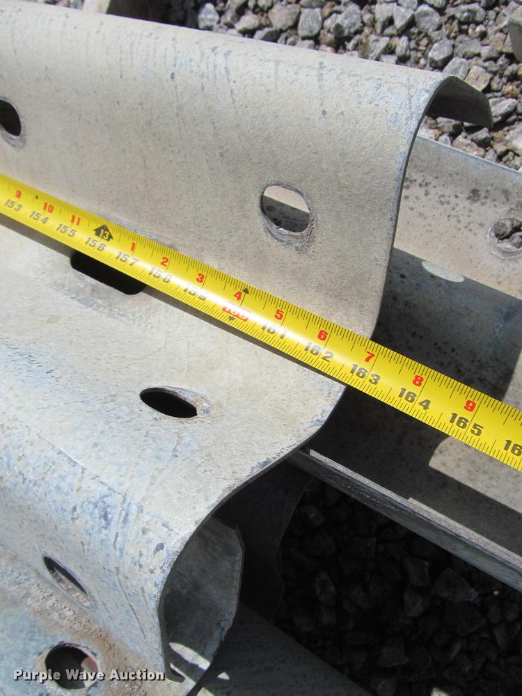 image for item DT9189 Approximately 20 guard rails