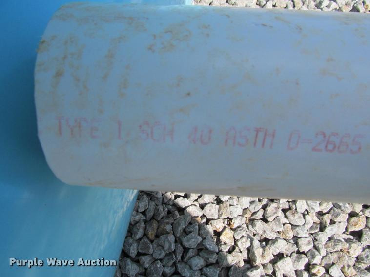 image for item DT9190 Schedule 40 PVC pipe