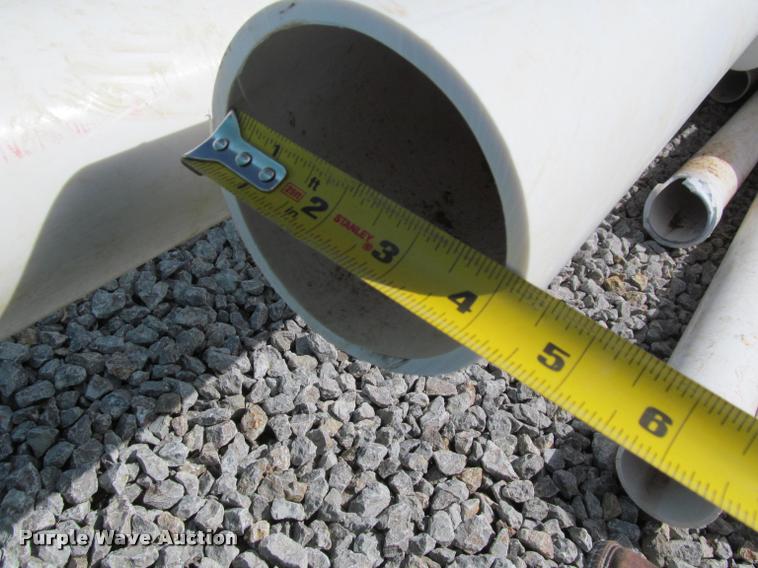 image for item DT9190 Schedule 40 PVC pipe