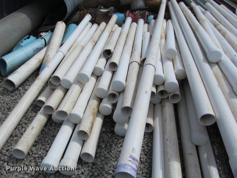 image for item DT9190 Schedule 40 PVC pipe