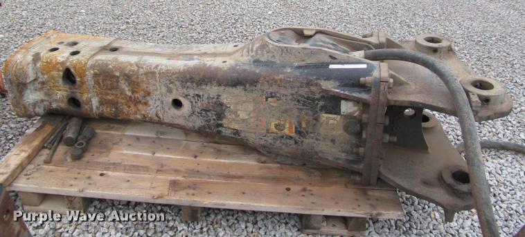 image for item DT9201 Hydraulic hammer