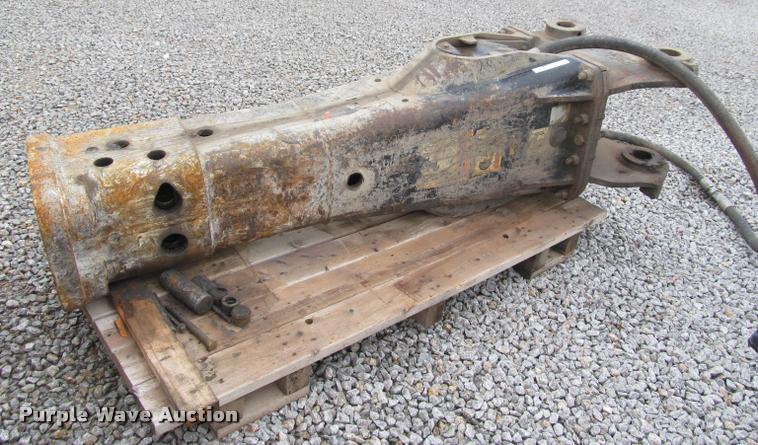 image for item DT9201 Hydraulic hammer