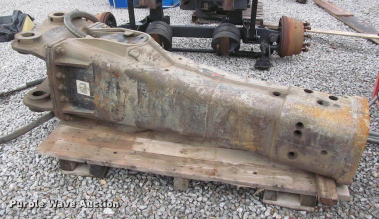 image for item DT9201 Hydraulic hammer