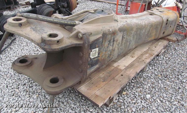 image for item DT9201 Hydraulic hammer