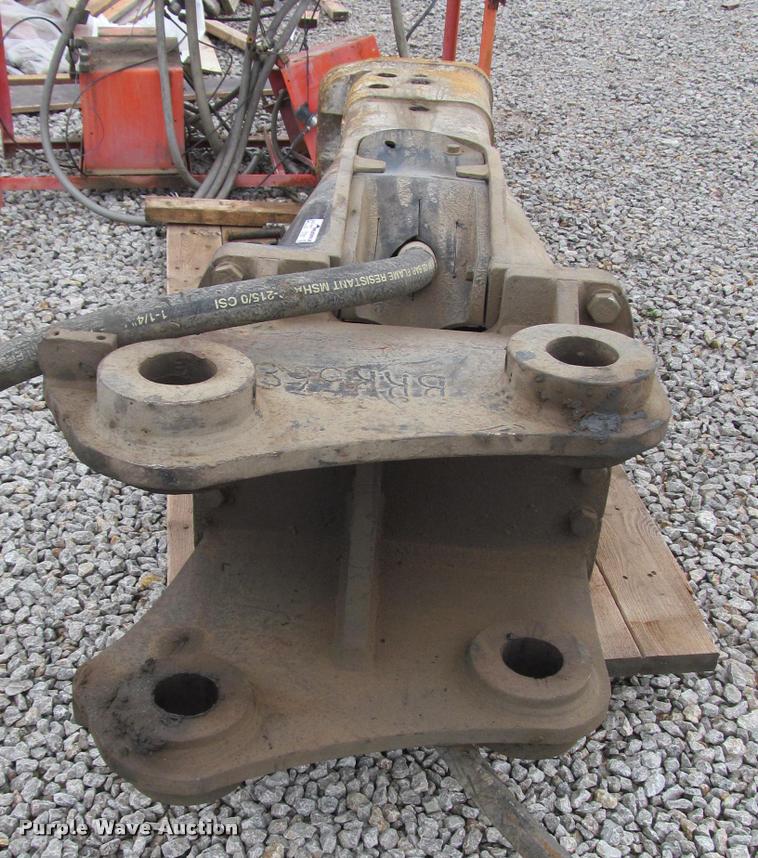 image for item DT9201 Hydraulic hammer