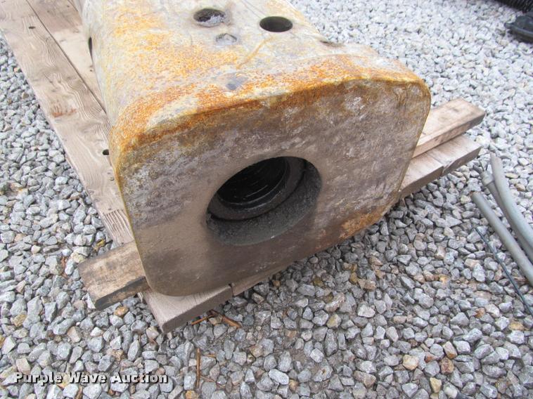 image for item DT9201 Hydraulic hammer