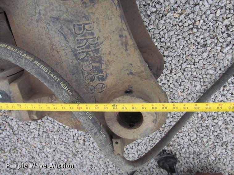image for item DT9201 Hydraulic hammer