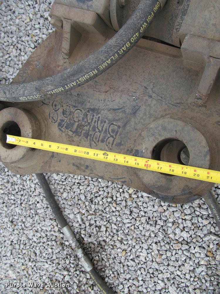 image for item DT9201 Hydraulic hammer