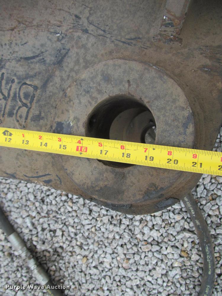 image for item DT9201 Hydraulic hammer