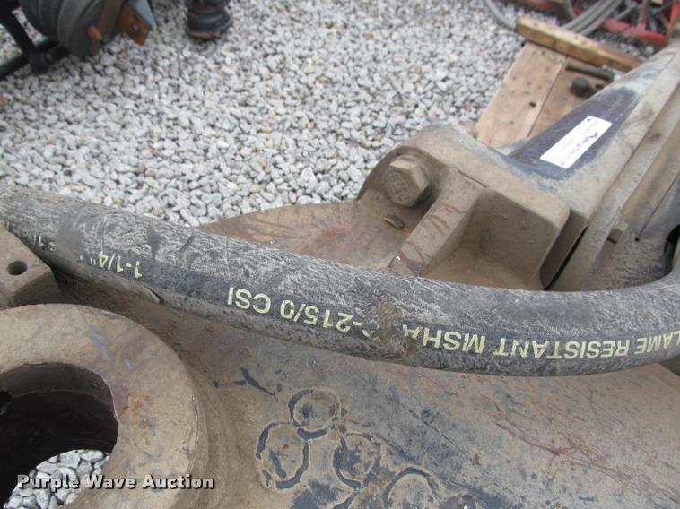 image for item DT9201 Hydraulic hammer