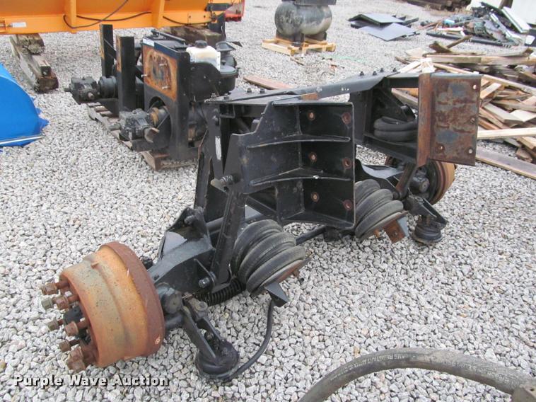 image for item DT9202 Watson 100426-2 tag axle