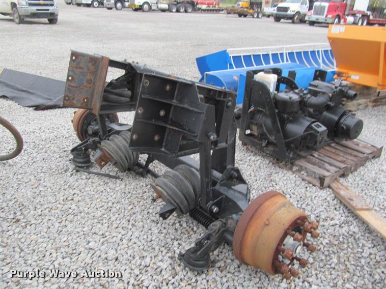 image for item DT9202 Watson 100426-2 tag axle