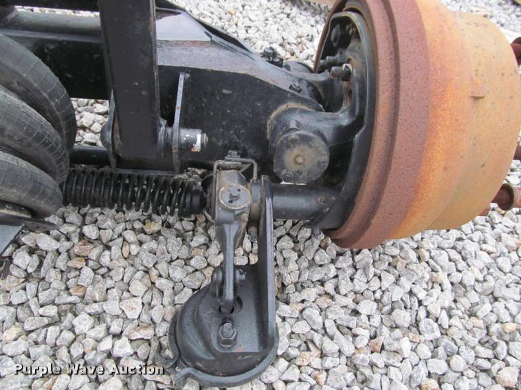 image for item DT9202 Watson 100426-2 tag axle