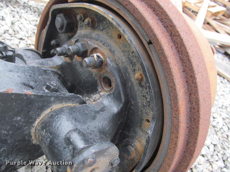 image for item DT9202 Watson 100426-2 tag axle