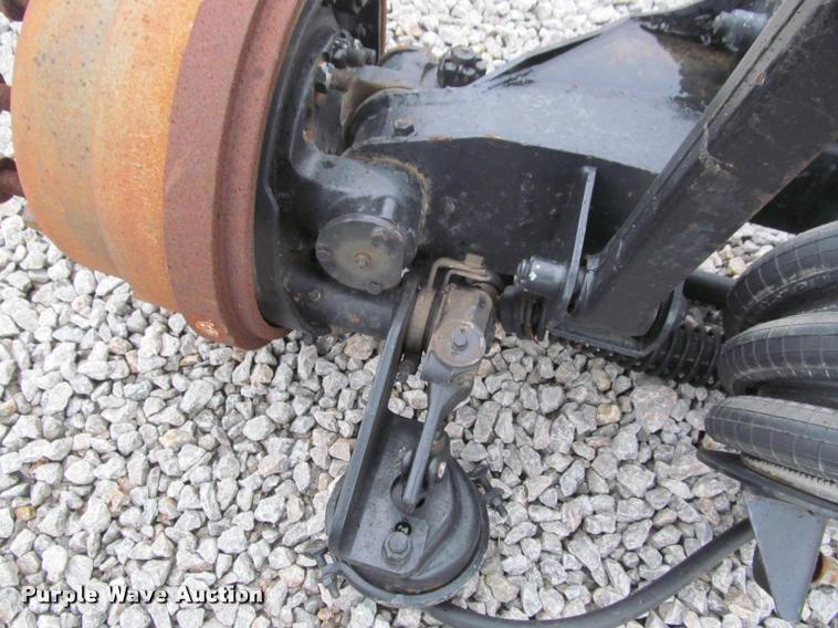 image for item DT9202 Watson 100426-2 tag axle