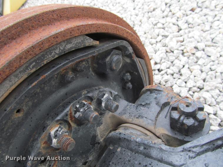 image for item DT9202 Watson 100426-2 tag axle