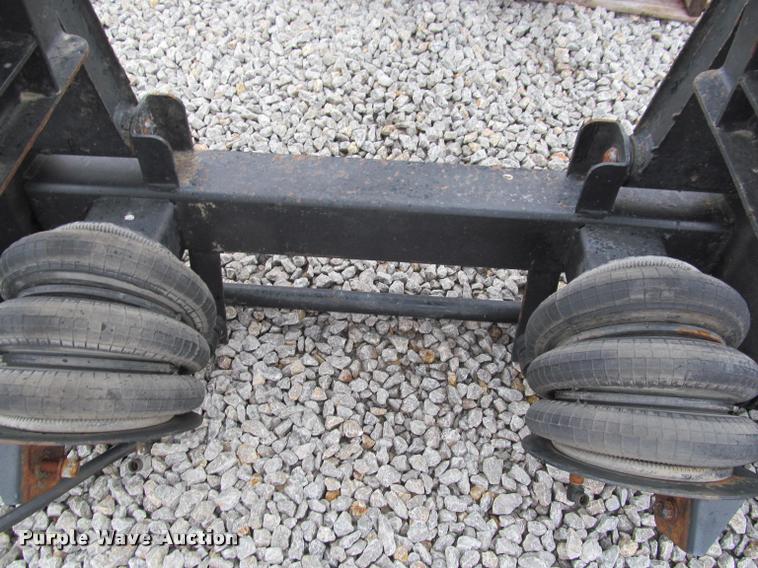 image for item DT9202 Watson 100426-2 tag axle