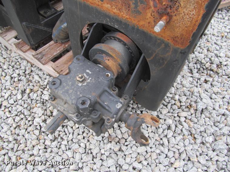 image for item DT9203 (2) National Vacuum Equipment vacuum pumps