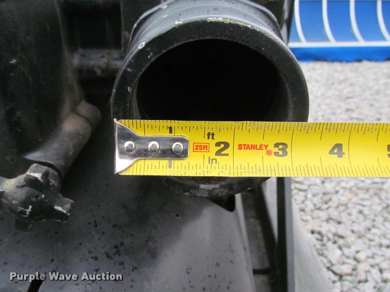 image for item DT9203 (2) National Vacuum Equipment vacuum pumps