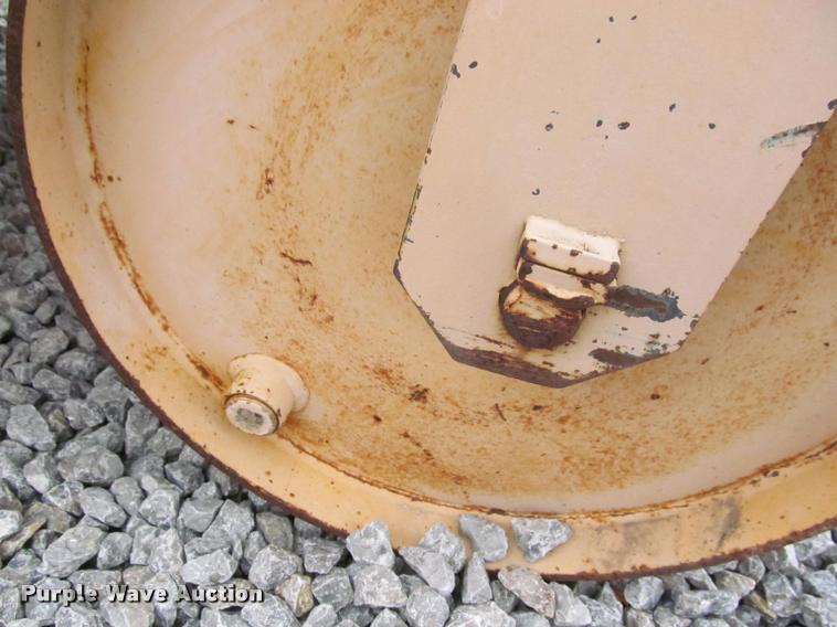 image for item DT9205 Stone SR2500 Deluxe double drum roller